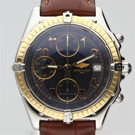 breitling krokoband|breitling d13050.1.